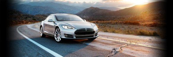 Tesla Motors | Model S(c) 2013 Tesla Motors.