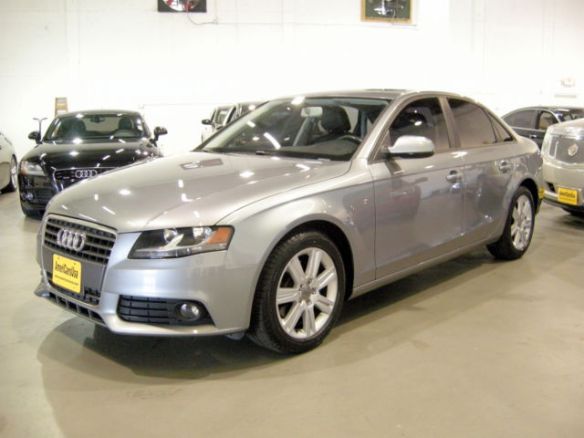 2010 Audi A4