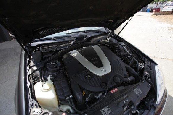 5.5L V6 producing 493 bhp