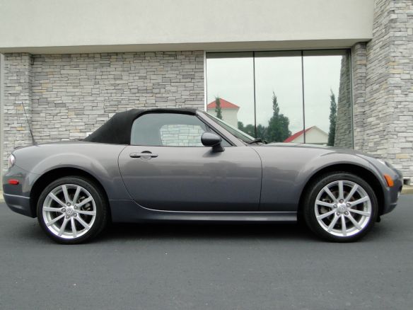 2008 Mazda MX-5 Miata